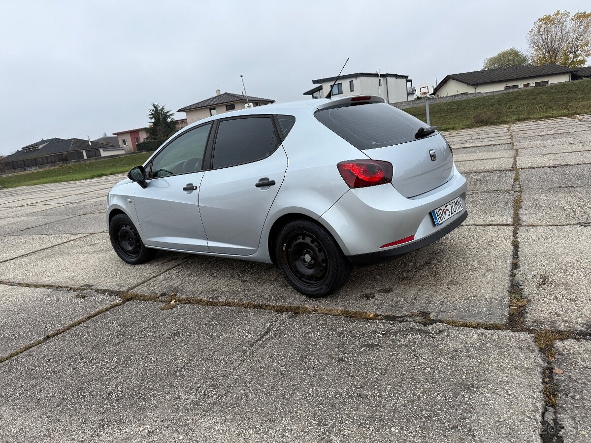 Seat ibiza 6j 2009