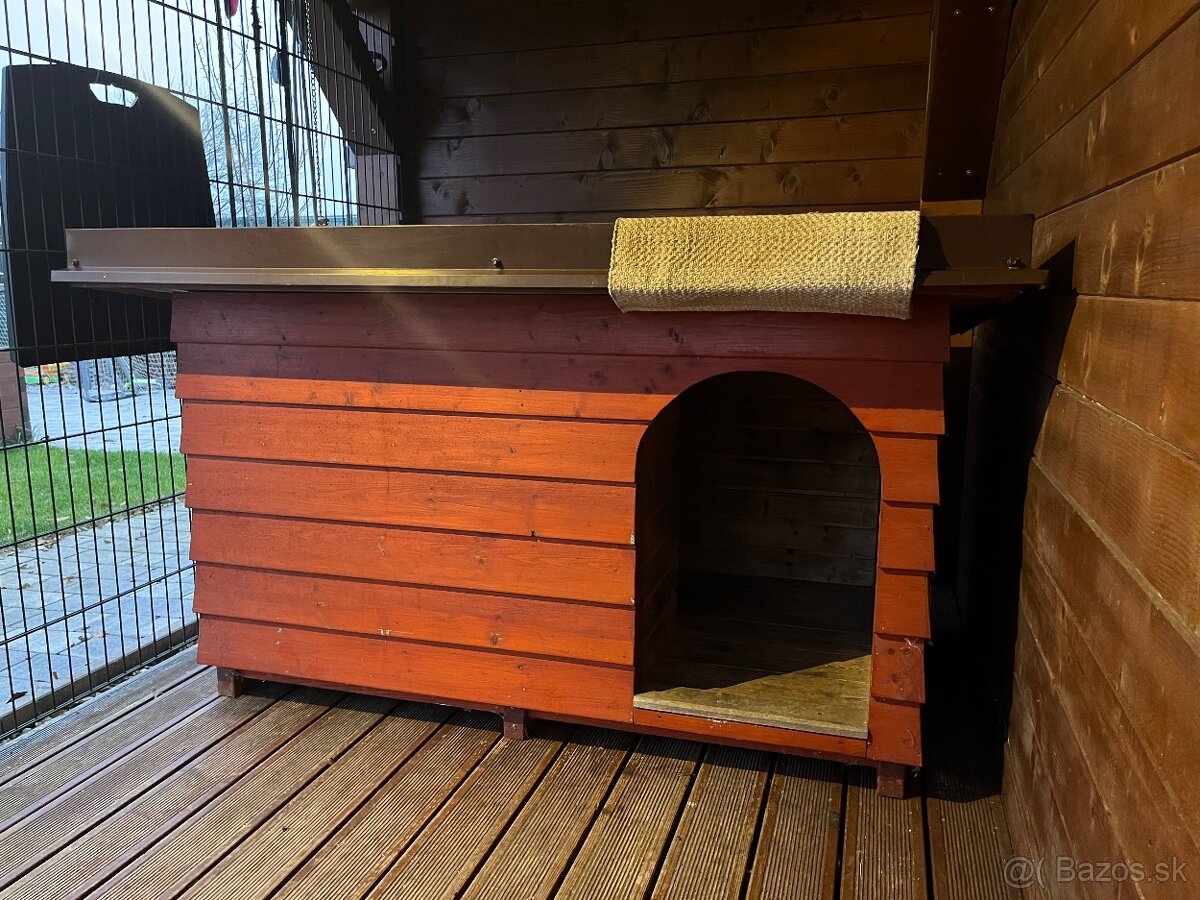 Psia búda XXL de luxe