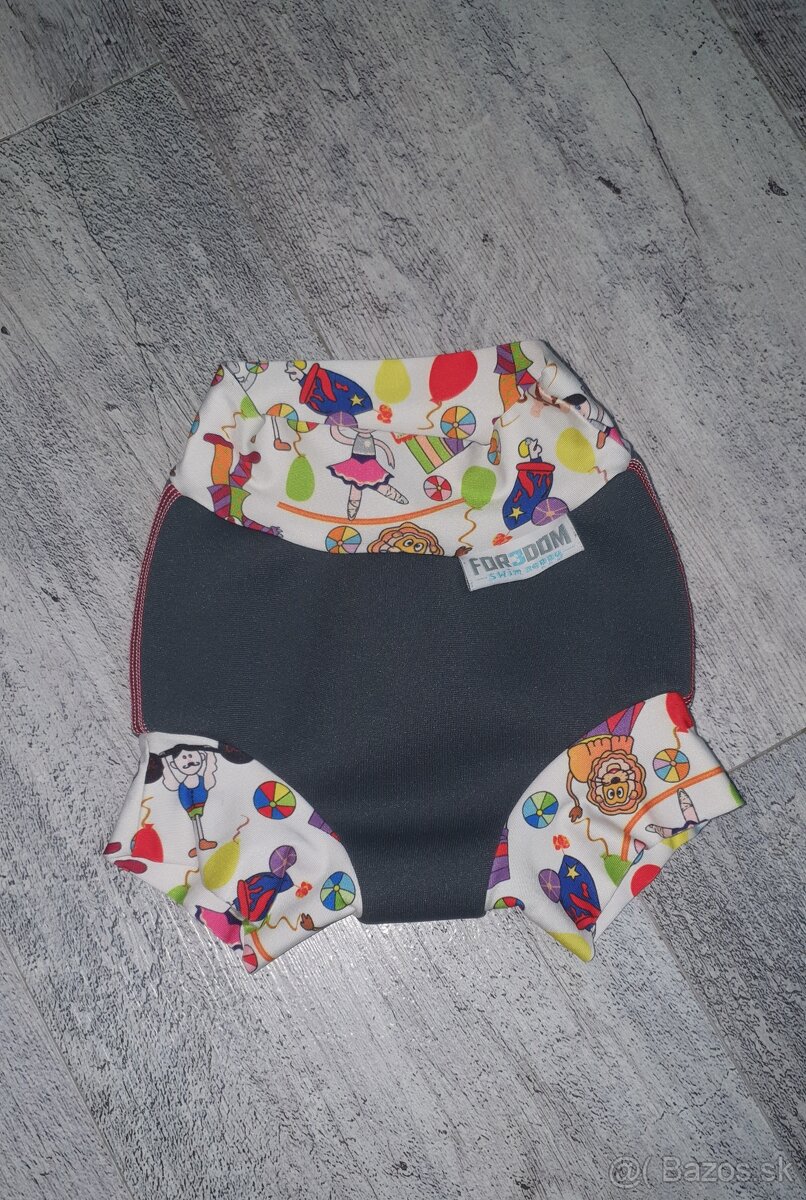 Plavky pre bábätko