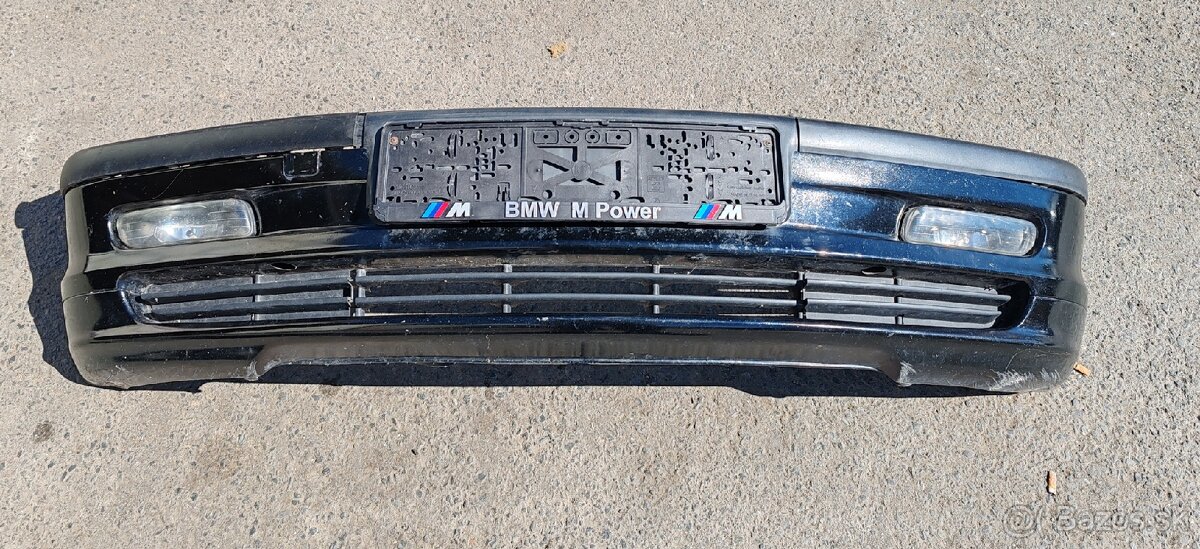 Nárazník BMW E46