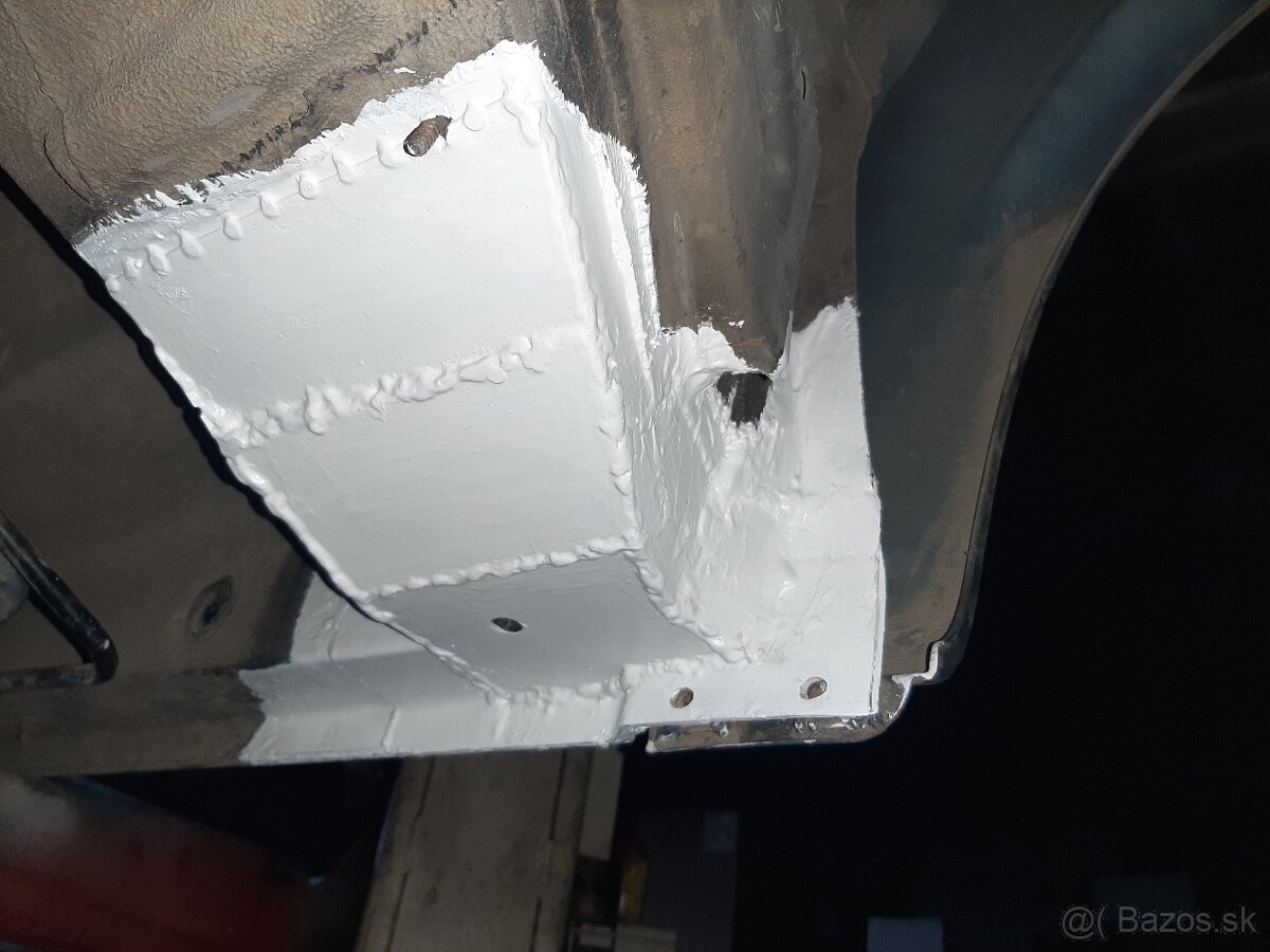 Renovácie a prestavby terénnych automobilov