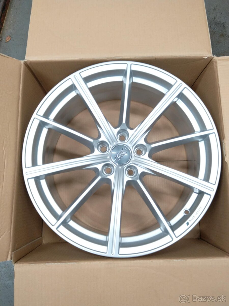 19" originál alu AUDI RS4,RS5,Q5.