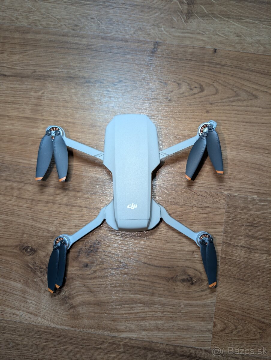 DJI Mini 4K poškodeny 1