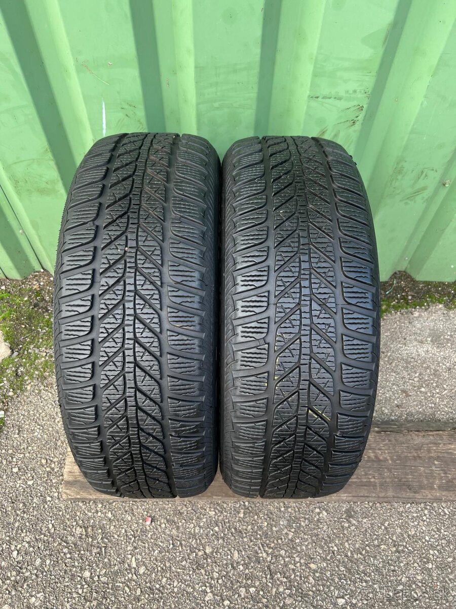 Zimné pneumatiky Fulda 205/60R16