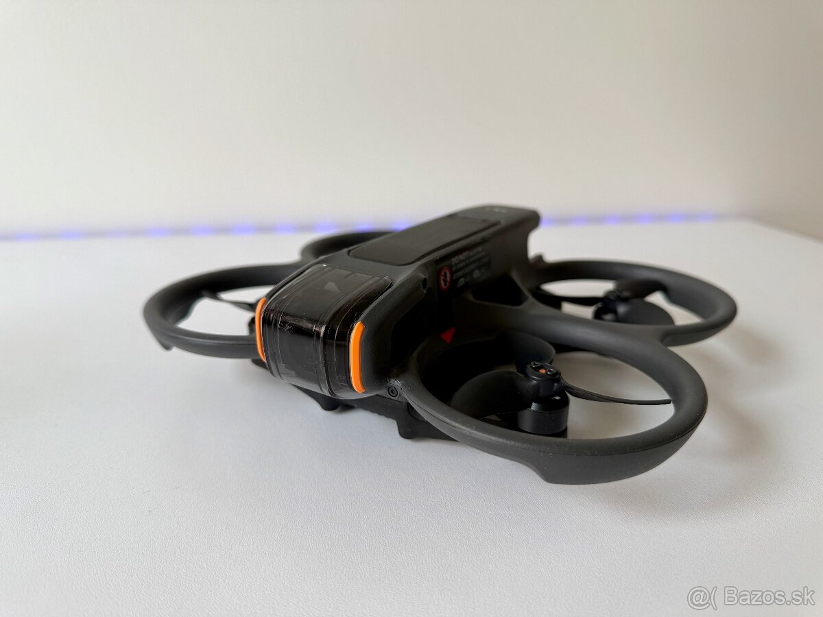 PREDAM/ VYMENIM NEAKTIVOVANY DJI AVATA 2
