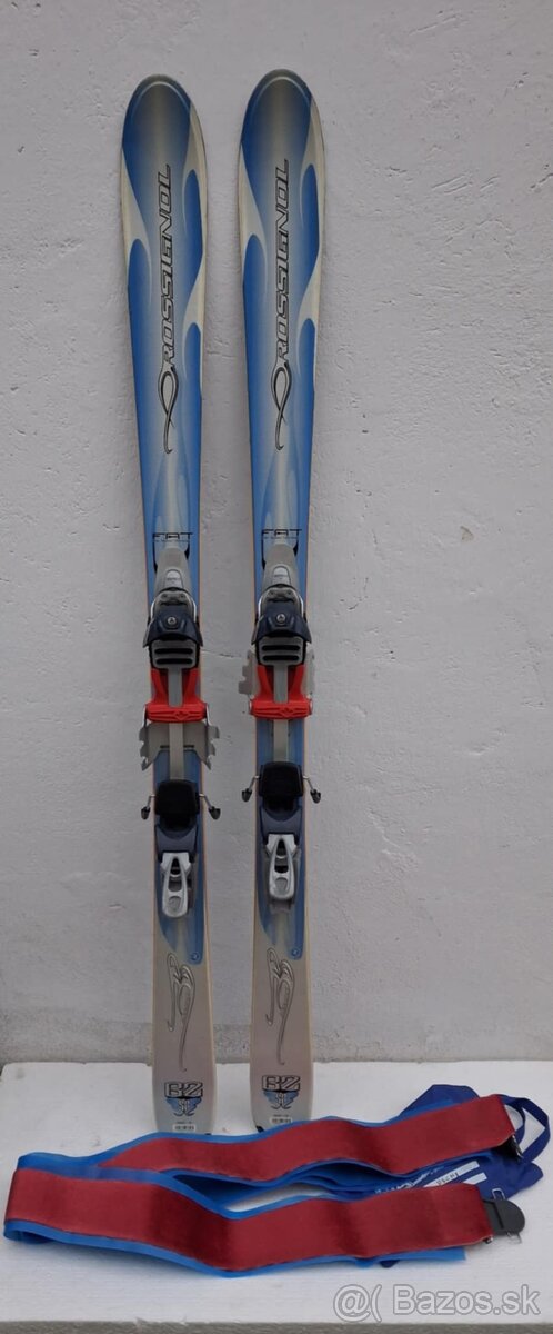 Skialpový set Rossignol 158cm