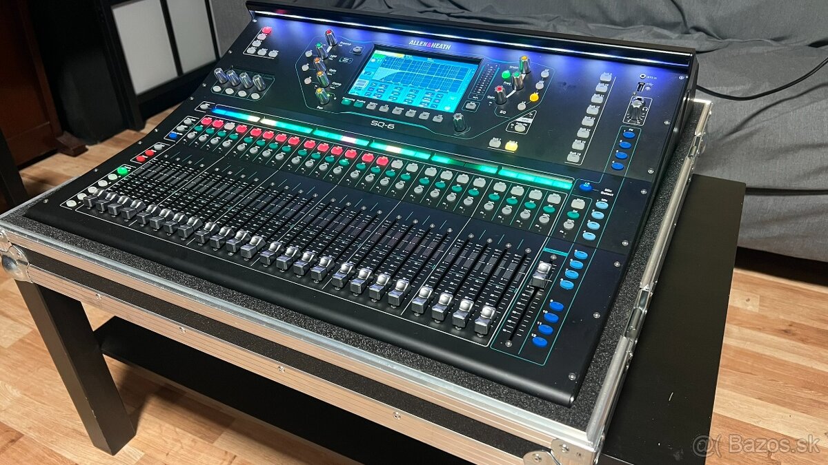 Allen & Heath SQ6