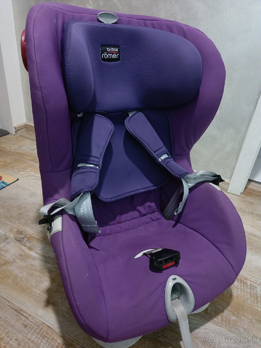 Britax Römer King II LS
