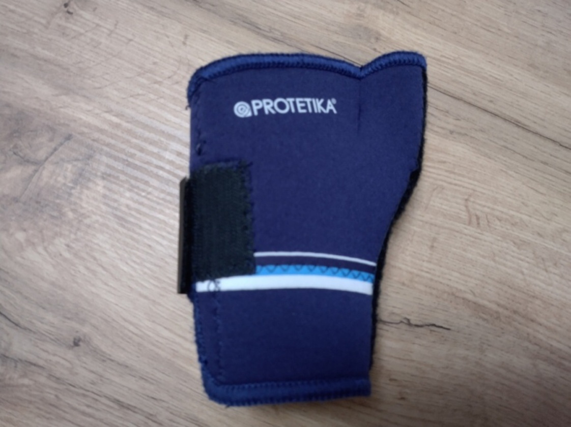 Original znackova bandaz na zapastie a palec ziadna cina