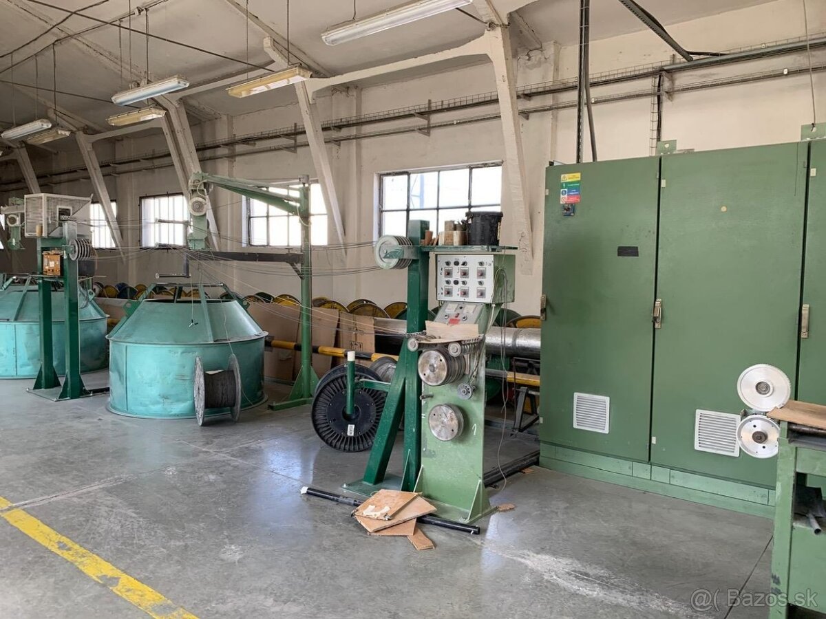 Dvouzkrutový stáčecí stroj STOLBERGER DVG 1000 (8397)