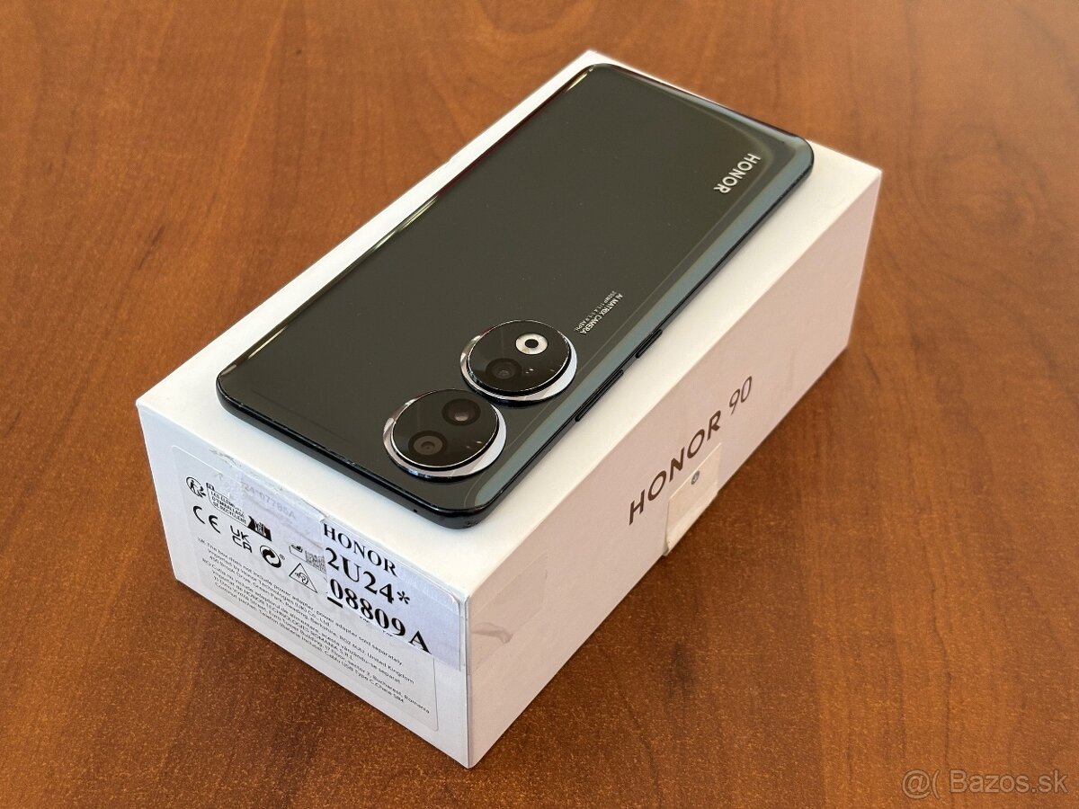 Honor 90 12GB / 512GB Midnight Black