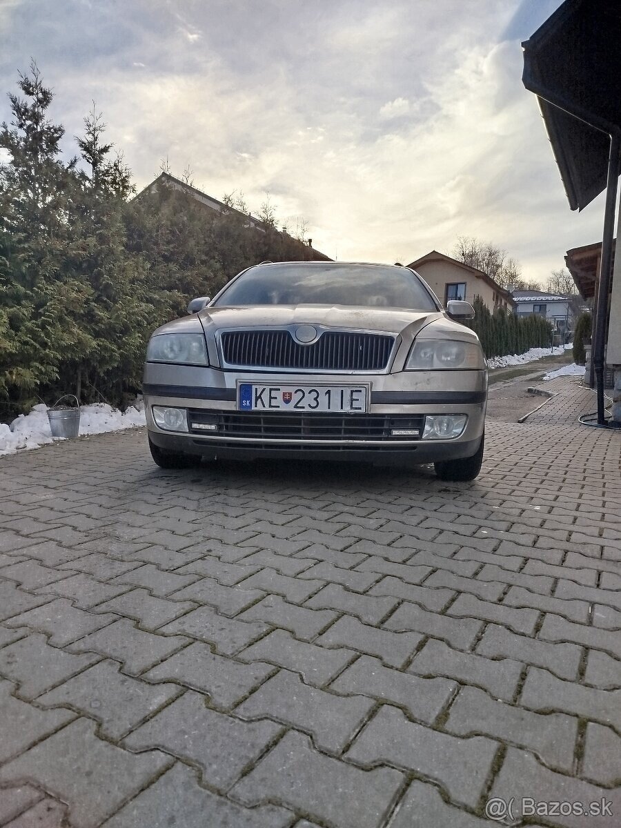 Skoda octavia 1.9tdi 77kw