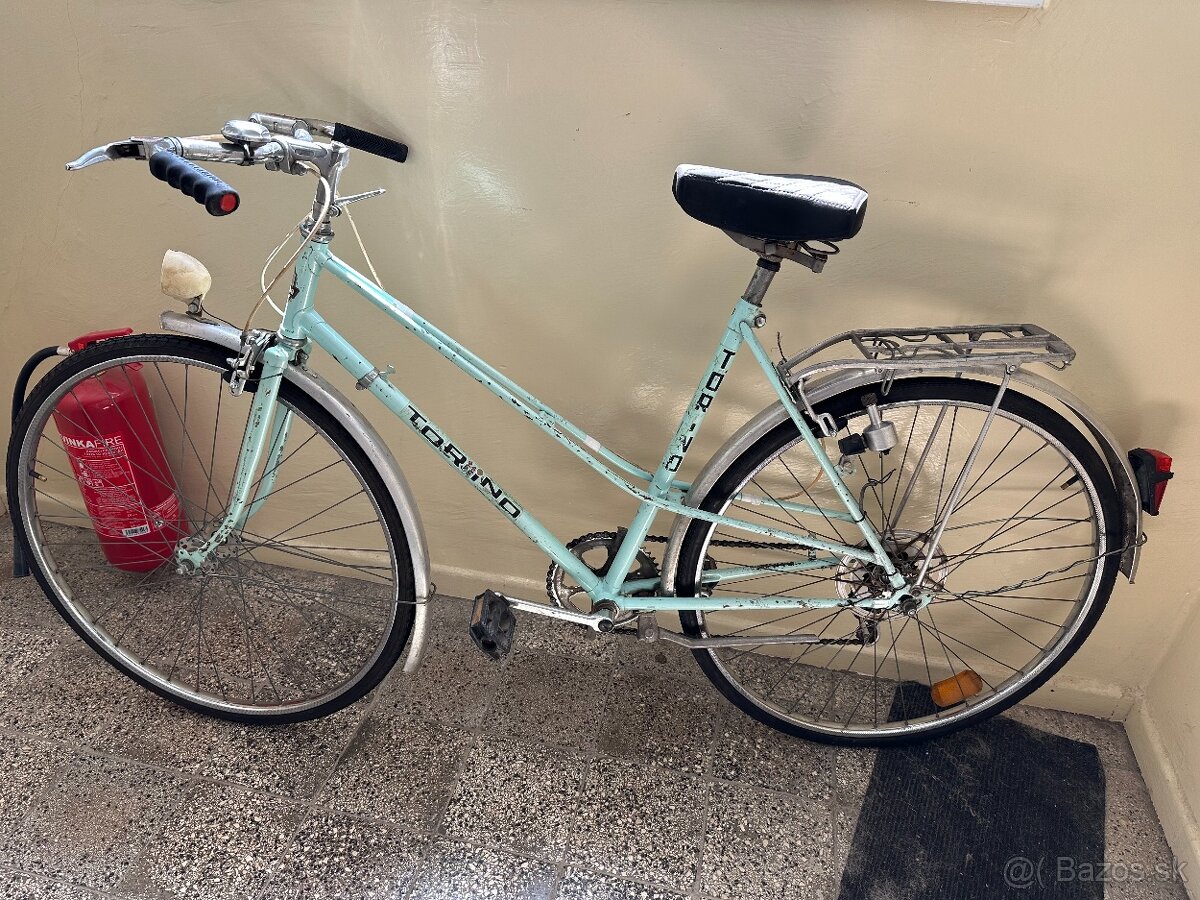 TORINO bicykel