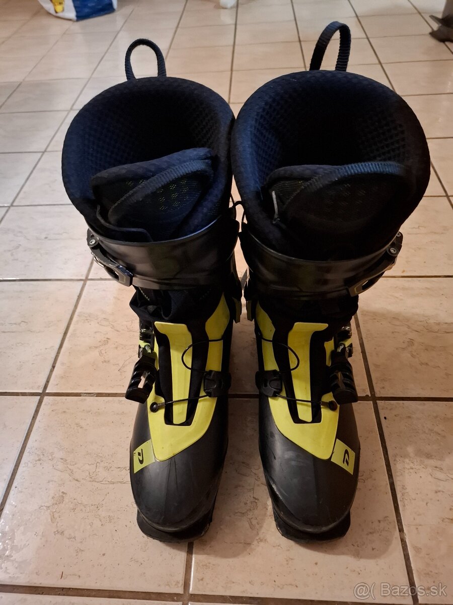 Predám lyžiarky Dalbello Quantum 110 Free