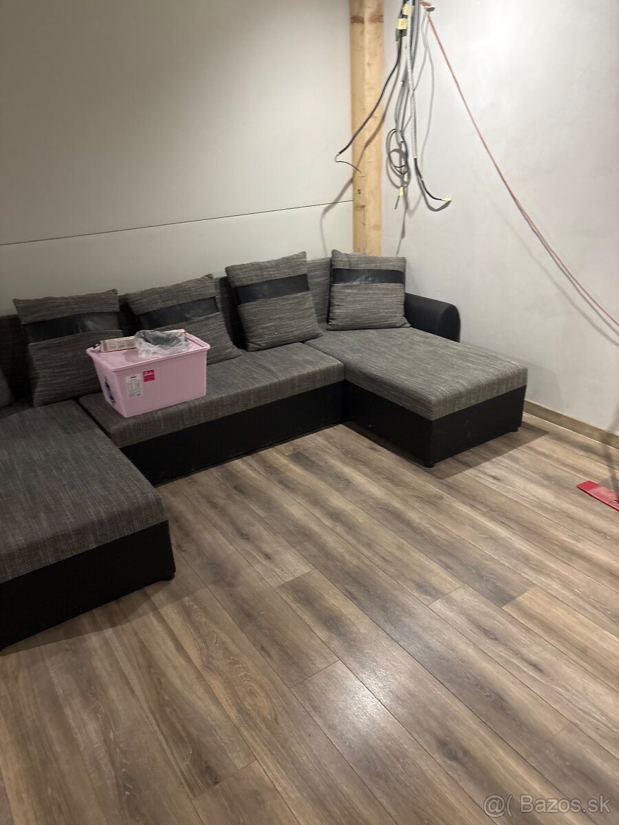 Predam gauč roztahovaci