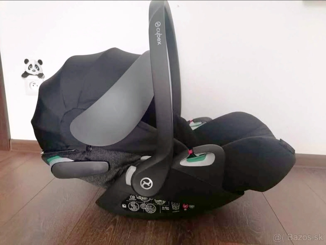Autosedačka Cybex cloud z2 i-size