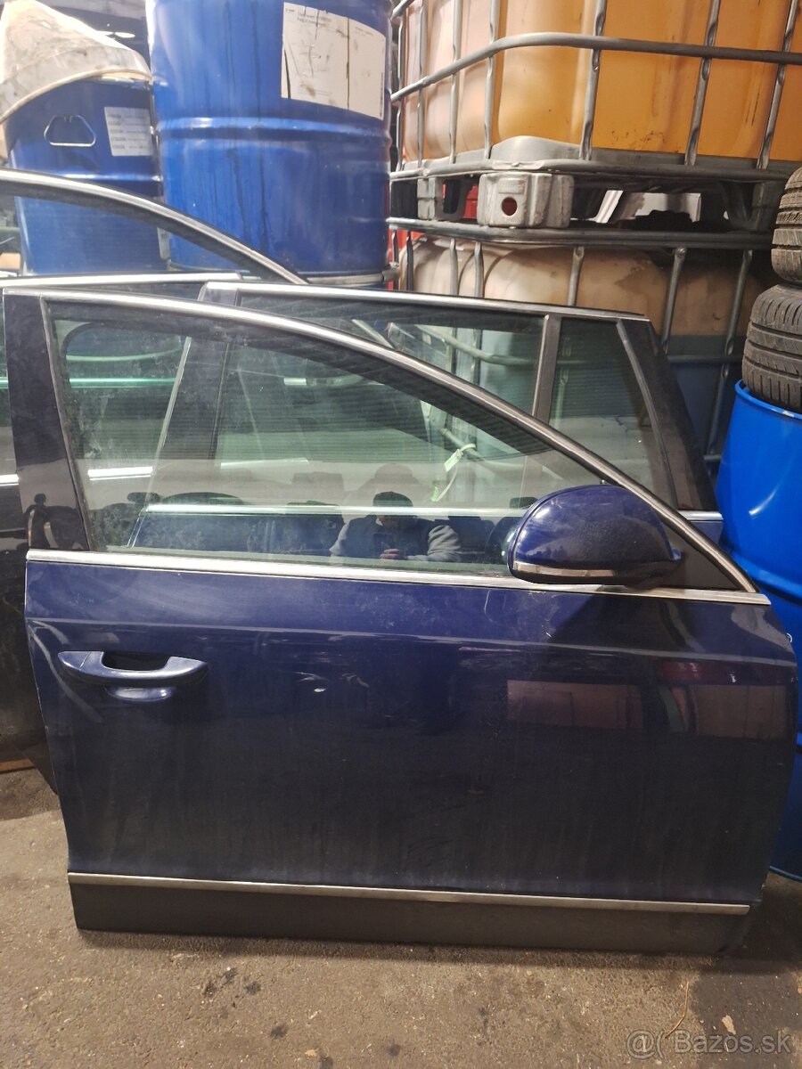 Dvere Škoda Superb 2 Combi