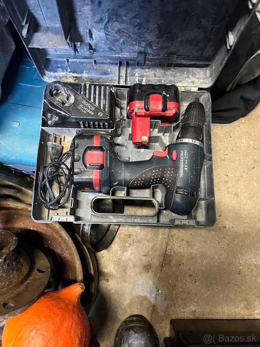 Uťahovačka Makita, Bosch