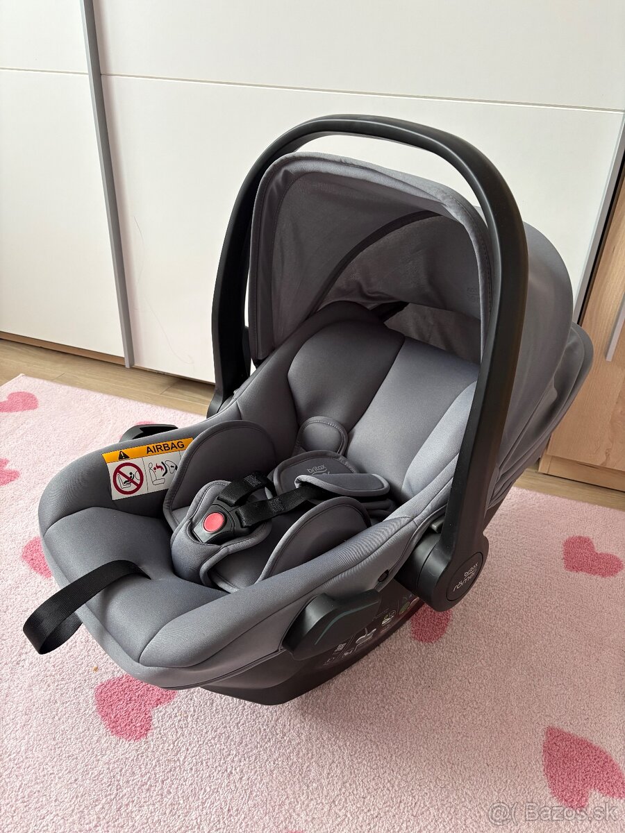 Britax Römer autosedačka