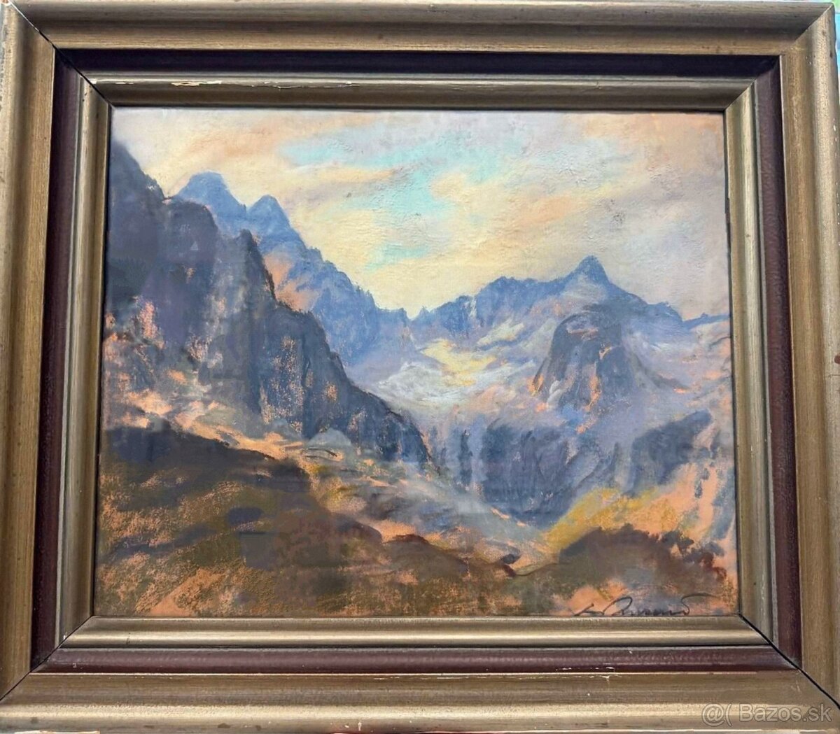 Baranie rohy , Tatry