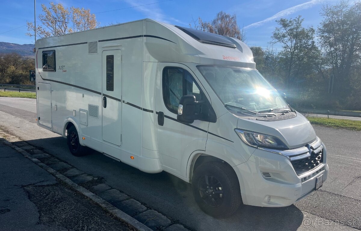 Dethleffs Just Camp T 7052 EB