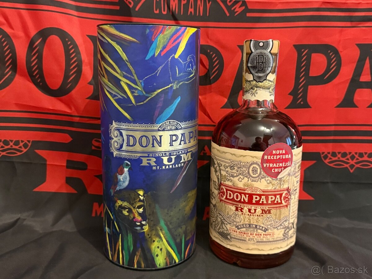 Rumy don papa