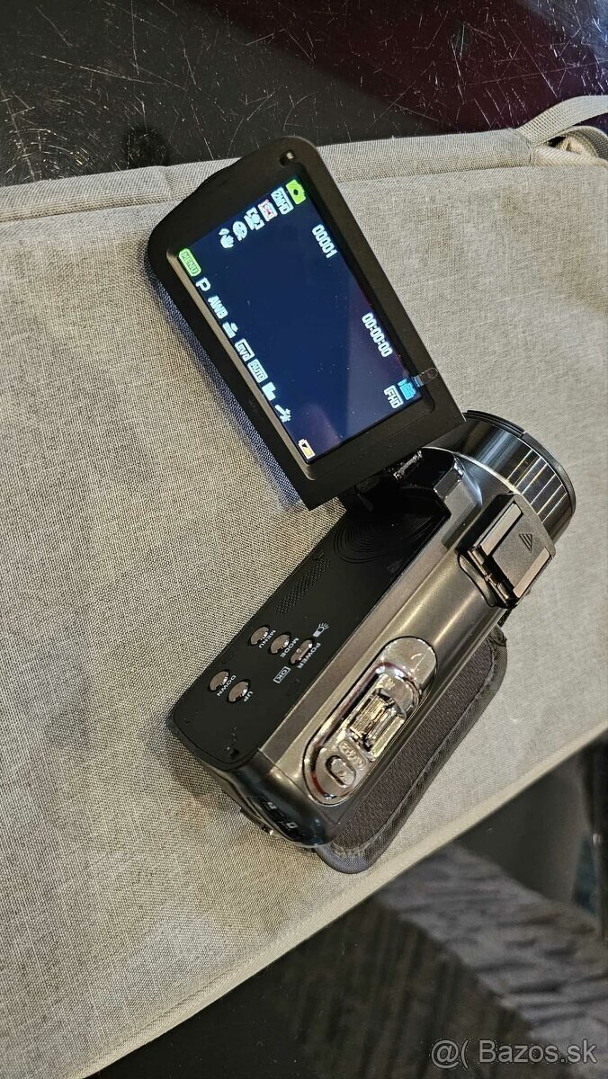 HD digitalna videokamera DVC HDV-301STRM