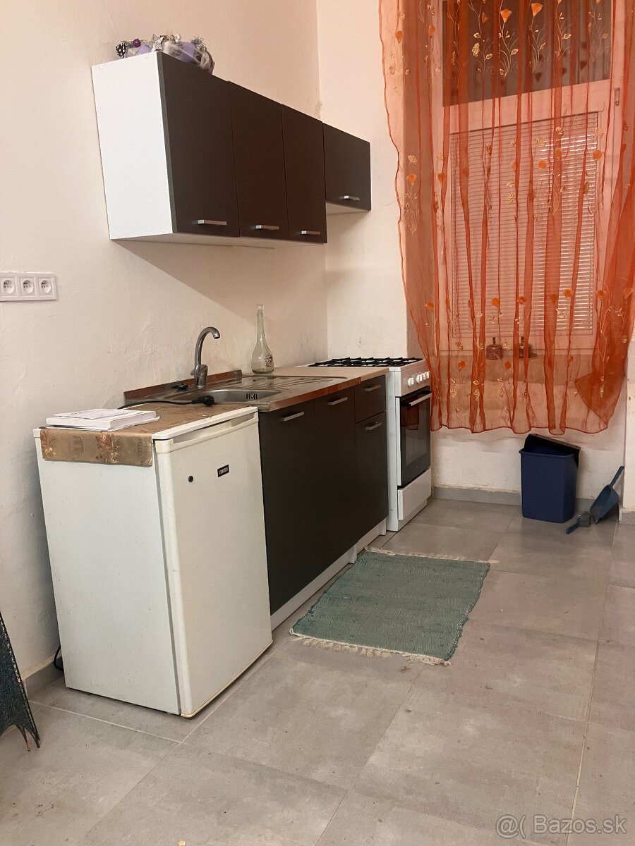 1-izbový byt do prenájmu