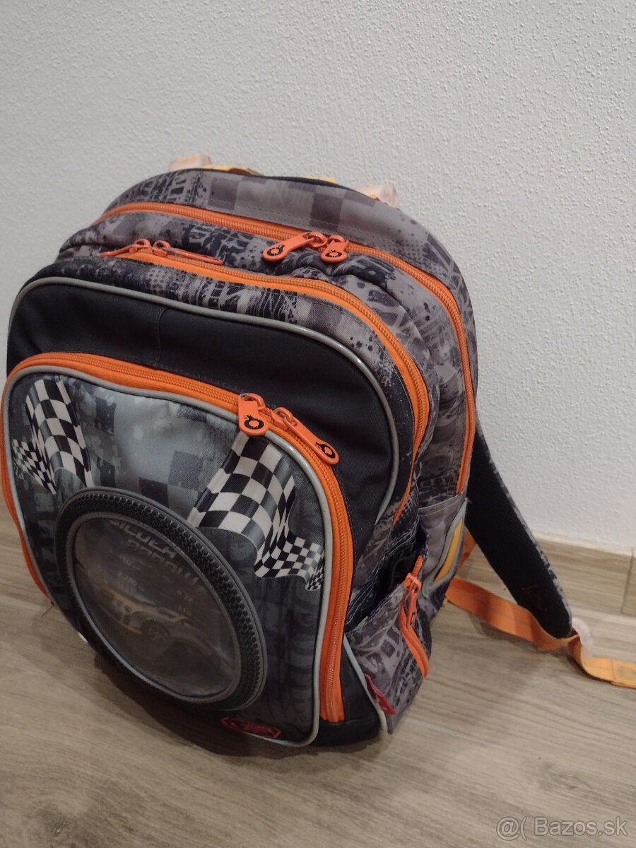 Školská taška TOPGAL pre chlapca