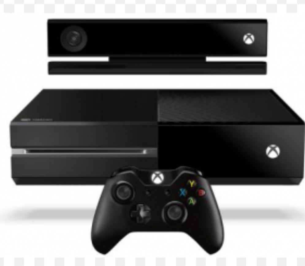 XBOX ONE, KINEKT