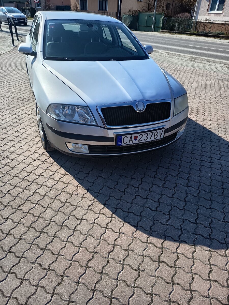 Octavia 2.0tdi