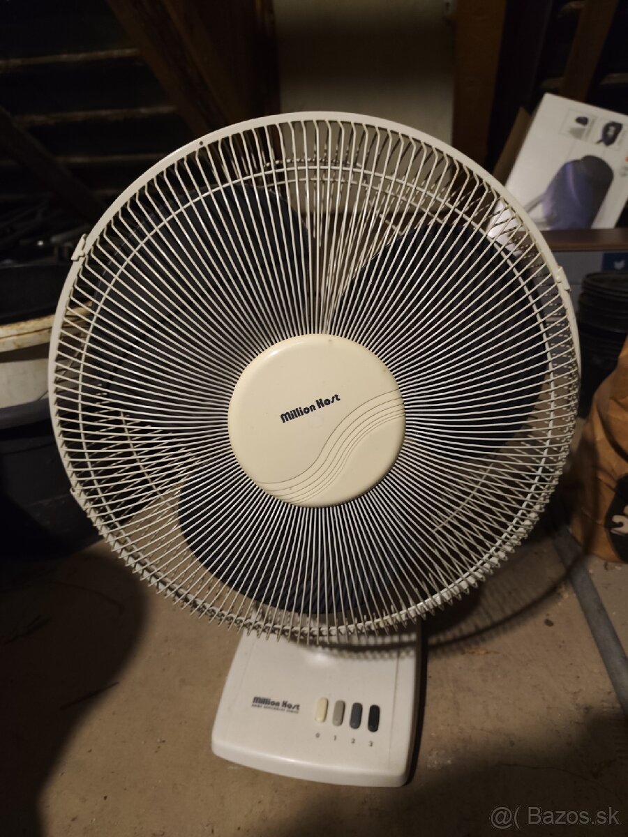 Predám ventilator