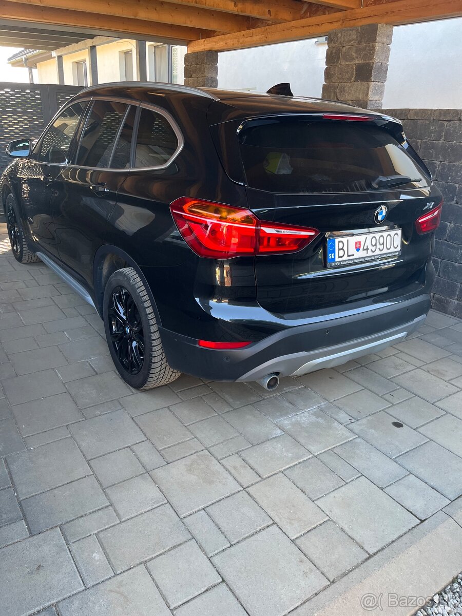 Predám Bmw x1 F48 xdrive