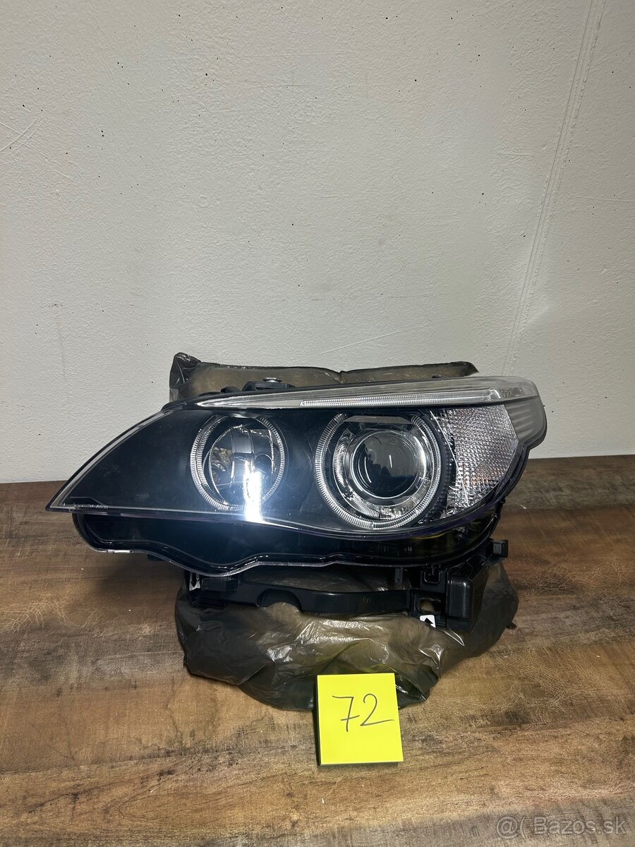 Svetlomet pre BMW 5, E60/E/61