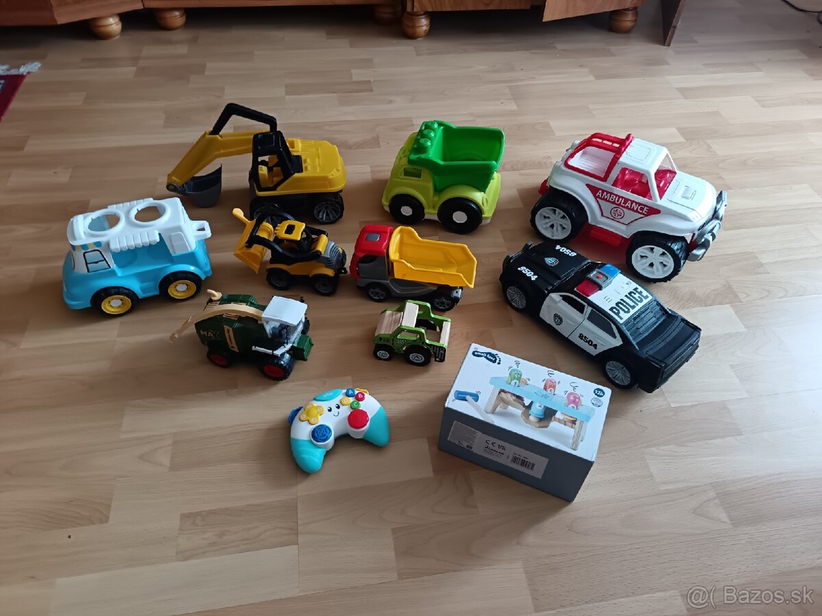 Autá 9 ks