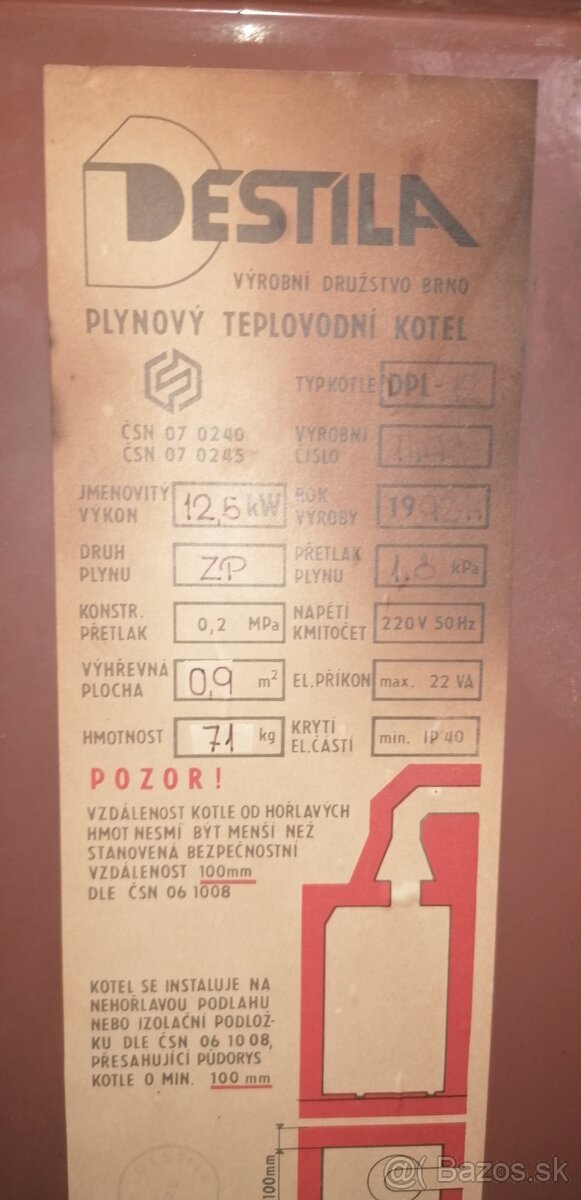 Kotol Destila