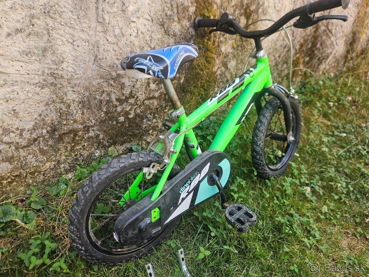 Detsky bicykel 14