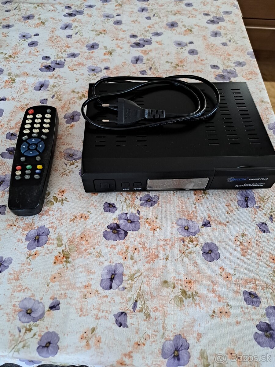 Set top box Orton 4060CX Plus