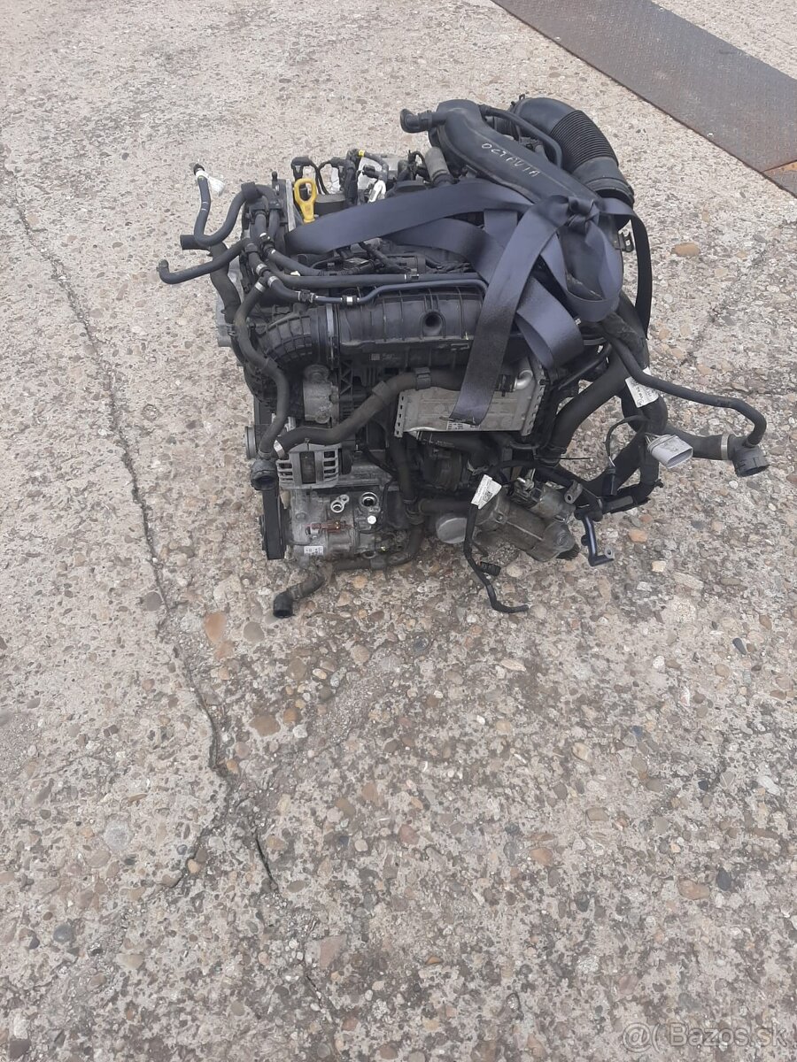 Octavia III,IV,Golf VII,VIII,Karoq,T-roc,Passat B8 1.5 Tsi