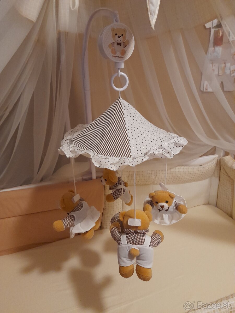 Hracia podložka momi