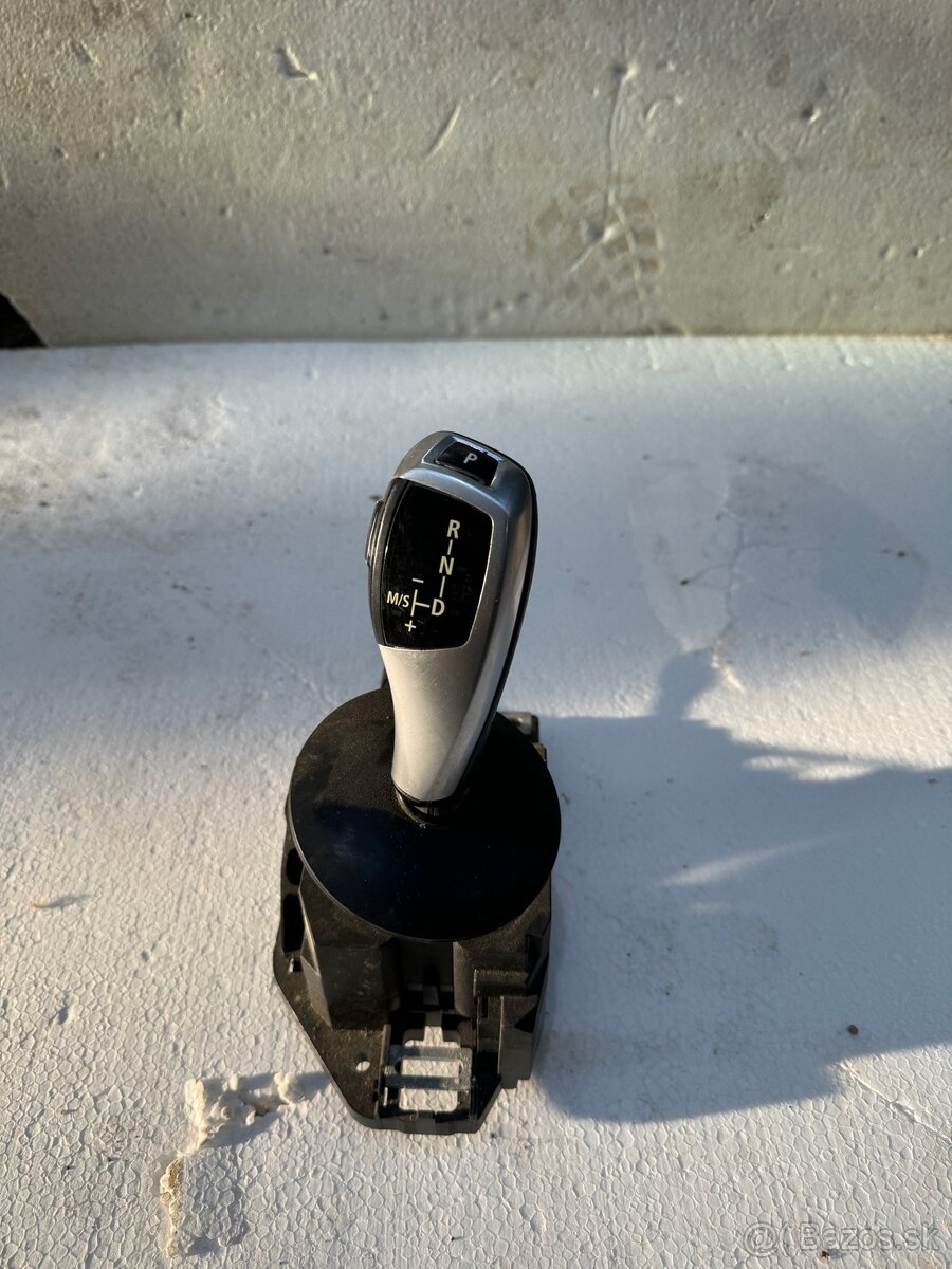 Bmw e60 joystick 9165669 01