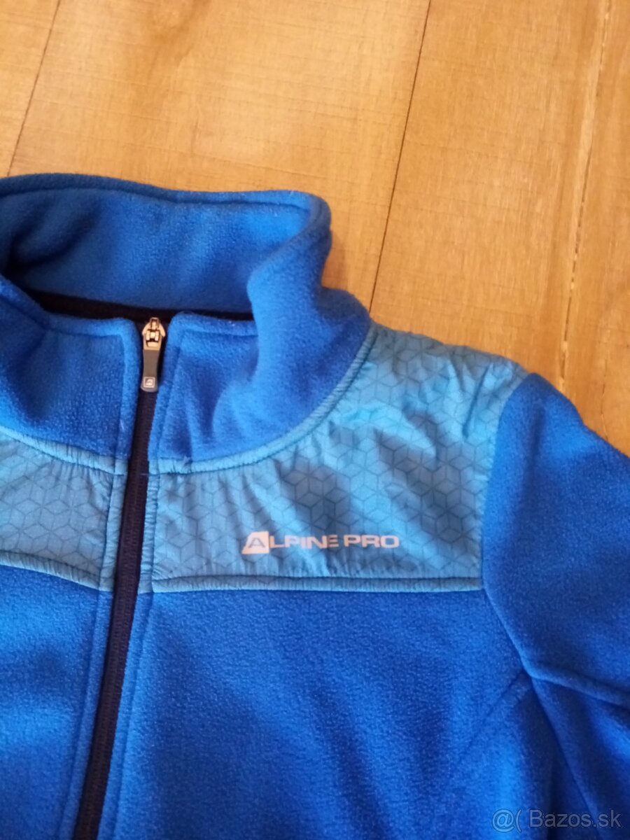 Mikina Alpine pro veľ 164
