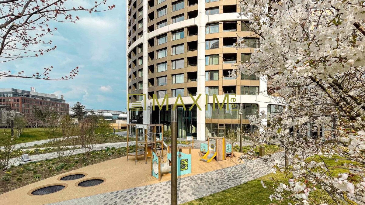 Exkluzívny 2-izbový apartmán s najväčšou rozlohou v projekte