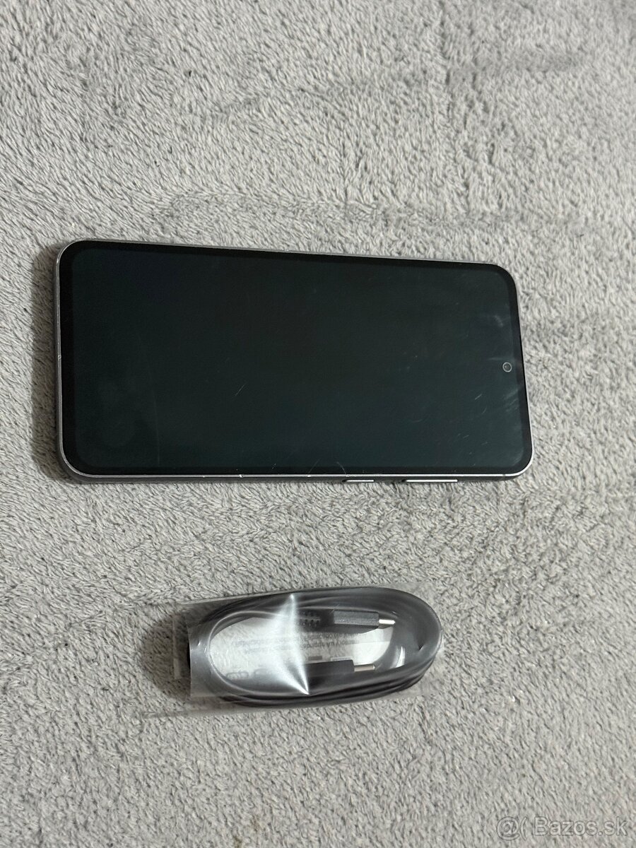 Predám Samsung Galaxy S23 FE 8GB Rám 128GB Black