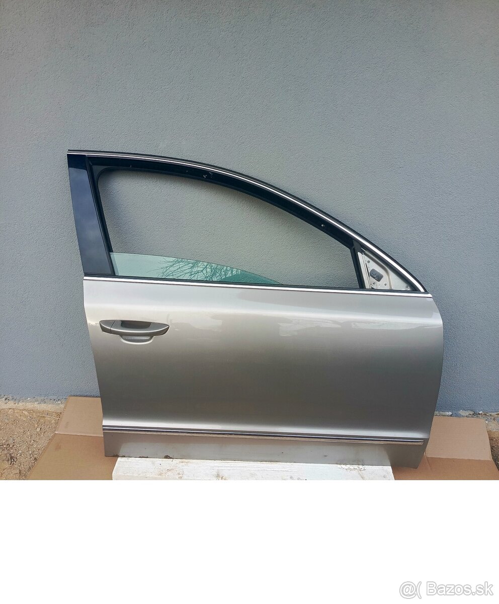 ✅ Škoda Superb 2 predné dvere - pravé ✅