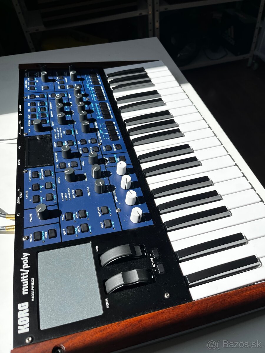 KORG Multipoly