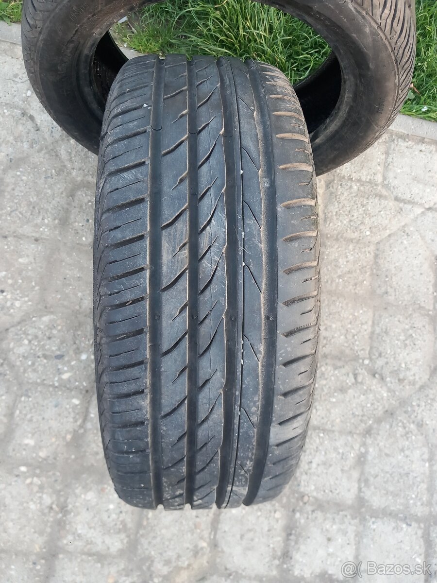 Letné pneumatiky 195/50R15