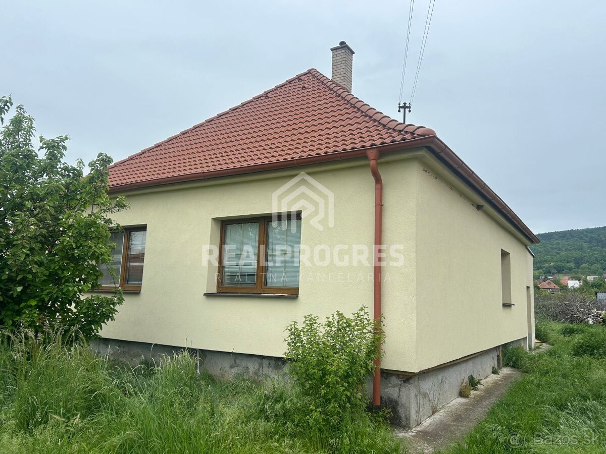 Na prenájom dom Nitra Drážovce
