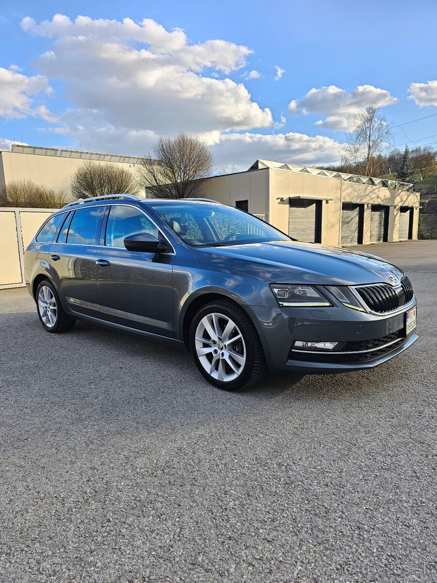 Škoda Octavia III Facelift Dsg Full Led Keyless Navi Kamera