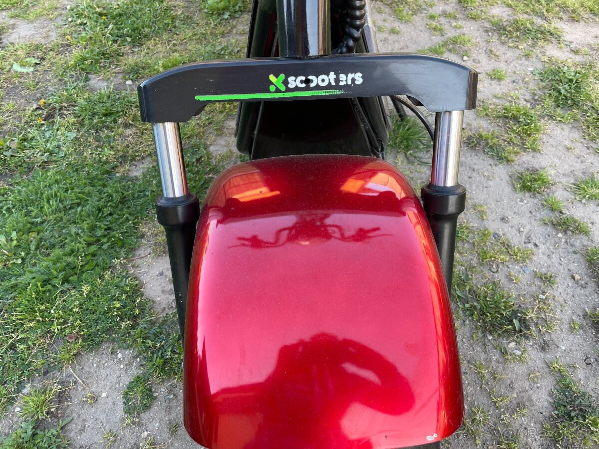 Elektrický skúter